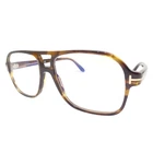 Tom Ford Tf 6058 056 Coloured Havana 58MM Blue Block New Authentic Frames. Price: $249.95.