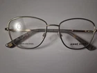 Anne Klein AK5088 710 Gold Eyeglass Frames 52-17-135 New. Price: $69.99.
