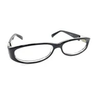 Gucci Gg 3134 Eof Black White Clear Eyeglasses Frames 52-13 130 Italy Designer Pre-owned. Price: $79.99.