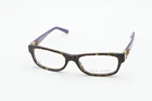 Ralph Lauren RL6106Q 5003 Dark Havana/purple 51-17-140 Eyeglass Frames PT77 New. Price: $44.99.