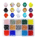 6MM Bicone Glass Beads For Jewelry Making 750PCS Ab Colour Faceted Shape Colo... New. Price: $25.04.