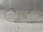 Vtg Elements By Europa Aviator Eyeglasses Frames Only EL-72 03 54-20-140 Pre-owned. Price: $18.74.