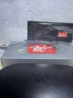 Ray-ban RB8725 Lightray Titanium Glasses Frame Box Case Eyeglass Matte 52/17/140 New. Price: $119.99.