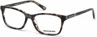 Skechers SE2154 005 Black Havana Plastic Cat Eyeglasses Frame 53-16-140 Rx New. Price: $79.60.