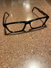 Maui Jim Mjo 2116-02 Eyeglasses Optical Frames Polished Black 55-16-145 Pre-owned. Price: $30.00.