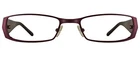 Flair 277 Burgundy & Gold 54-18-135 Bowtie Titanium Eyeglasses Rx Ready New. Price: $175.00.