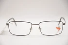 Maui Jim MJO2131 Rectangular Eyeglass Frames Brown 56-18-145 New. Price: $57.46.