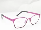 Blackfin BF965 1430 Pink Women Eyeglasses Frames 52-17-145 New. Price: $129.95.