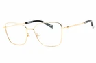 Missoni 0099 Rose Gold 54MM Eyeglasses New Authentic. Price: $74.77.