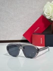 New Prada Sunglasses Model Spr C05S Size 56 18-145. Price: $156.99.