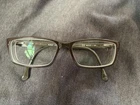 Sean John SJ2057 210 Eyeglasses Frames Dark Olive Green Rectangular 56-16-145 Pre-owned. Price: $26.95.