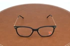 Maui Jims MJO-2416 Black Gold Square Eyeglasses Frames 53-19-140 New. Price: $69.95.