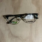 Hurley HLO601WM Sandy Eyeglass Frames Only 318 Olive 51-21-145 Nwt New. Price: $14.87.