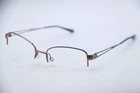 New Charmant Titanium Perfection CH29229 Blue Brown Authentic Eyeglasses 52-17. Price: $80.50.
