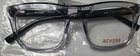 New Reverb Eyeglass Frames Glasses RVMO5163WM 671889287 Smoke Crystal 55-22-155. Price: $24.99.