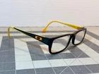 Oakley Eyeglasses Tailspin OX1099-0553 53-18-140 Satin Black Orange Frames Only Pre-owned. Price: $29.99.