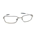 Oakley Intervene 4.0 Pewter Metal Eyeglasses Frames 52-18 132 Designer Women Pre-owned. Price: $64.99.