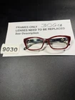 Tory Burch Eyeglasses Ty 2049 1361 51 17 135 Pre-owned. Price: $29.47.
