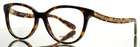 Coach HC6177 5120 Dark Tortoise Womens Semi Cat Eyeglasses 52-17-140 B:42 New. Price: $59.99.