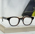 Moscot Lemtosh 49-24-145 Eyeglasses Crystal Optical Frame New. Price: $165.00.