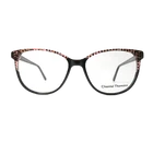 Chantal Thomass Lunettes Eyeglasses CT14160 Black Pink Optical Frame 53-15-140 New. Price: $54.95.
