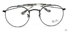 Ray Ban RB3747V 2760 Black Eyeglasses New Authentic 50. Price: $109.00.