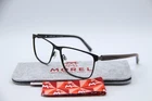Morel Nomad 3065N Nm 030 Black Authentic Frames Eyeglasses 57-15 New. Price: $96.00.