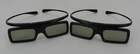 Samsung SSG-3050GB 3D Glasses 2 Pairs Active Shutter Tested Used. Price: $25.95.