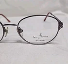 Catherine Deneuve CD-099 Violet Eyeglass Frame 50/18/133 New. Price: $39.95.