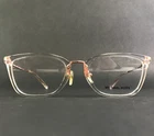 Michael Kors Eyeglasses Frames MK4054 Captiva 3105 Crystal Rose Gold 52-20-140 New. Price: $59.99.