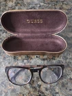 Guess GU2461 50 Cat Eyetortoise Shell 19-135 Women's Eyeglasses Frames Only Pre-owned. Price: $19.99.