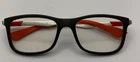 Ray Ban Frames Only Eyeglasses Rb 1549 3652 Black Red 48-16-125 Pre-owned. Price: $28.88.