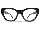 Maui Jim Sunglasses Frames MJ820-02N Capri Black Cat Eye Full Rim 51-21-145 Pre-owned. Price: $24.72.