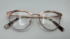 Warby Parker Rose Gold Frames Blair 2233 49-19-145 Eyeglasses Pre-owned. Price: $29.95.