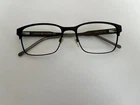 Tommy Hilfiger Th 1396 J29 Square Full Rim Unisex Eyeglass Frames Only 53-18-140 Pre-owned. Price: $29.99.