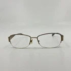 Liz Claiborne L366 01M1 Eyeglasses Frames Half Rim Women 54-16-135 5419 Pre-owned. Price: $28.99.
