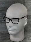 Tura R560 Brn Brown Marble Tortoise Cat Eyeglasses Gold 53-16-135 Frames Pre-owned. Price: $34.95.