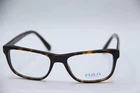 New Polo Ralph Laruen 2166 5003 Havana Authentic Frames Eyeglasses 56-19. Price: $64.00.