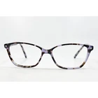 Scott Harris Eyeglasses Womens Purple Tortoise SH-502 C1 54-14-135 Frame Only Pre-owned. Price: $31.99.