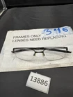 Oakley OX5045-0351 Frag Pewter Rectangular Eyeglasses Frames 51-19 140 Pre-owned. Price: $49.99.