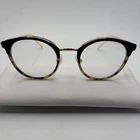 Warby Parker Faye 4710 Eyeglasses 50-22-140 Black Tortoise Round Frame Italy #90 Pre-owned. Price: $29.99.