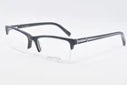 Nautica Eyeglasses N8018 354 Grey Size, 52-16-140 New. Price: $42.50.