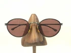 Vintage Vogue Florence VO3117 377-S Khaki Metal Oval Sunglasses Frames Only Unspecified. Price: $14.40.