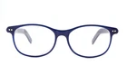 Rare Authentic Lunor A6 Mod 253 Col. 05 51MM Blue Gray Crystal Glasses Germany New. Price: $399.00.