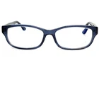 Lenton & Rusby LR5016 424 Striped Blue Brown Eyeglasses Frames 54-15-135 H18322 Pre-owned. Price: $49.99.