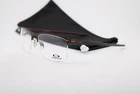 New Oakley OX5140-0256 Tie Bar 0.5 Satin Corten Authentic Eyeglasses 56-16. Price: $225.50.