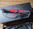 Oakley Frames Only Eyeglasses OY8007-0250 Satin Grey Smoke Field Day 50-15-128 Pre-owned. Price: $39.00.