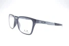 New Oakley OX8054-0155 Dehaven Satin Black Eyeglasses Frames Rx 55-18. Price: $129.00.