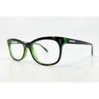 Nine West NW5006 355 Tortoise Green Cat Eyeglasses Frames 50-16-130 Womens Pre-owned. Price: $31.99.