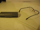 Fysh 3644 S200 Designer Eyeglasses Frames 53-17 135 Black + Pre-owned. Price: $22.75.
